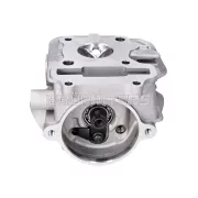 OEM Standard komplett hengerfej1P37QMA, Peugeot Vivacity 3, Speedfight 3, Kisbee, Ludix, Tweet, valamint SYM Orbit 2, Jet, Tonik, X-Pro 50cc, 4 ütemű