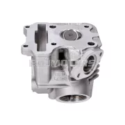 OEM Standard komplett hengerfej1P37QMA, Peugeot Vivacity 3, Speedfight 3, Kisbee, Ludix, Tweet, valamint SYM Orbit 2, Jet, Tonik, X-Pro 50cc, 4 ütemű