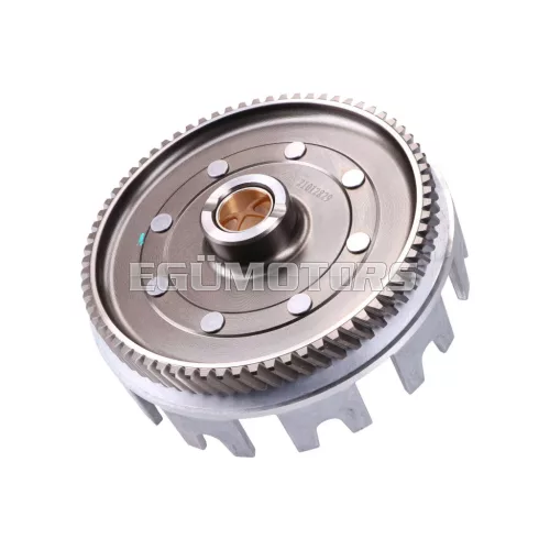 Kuplungkosár, Minarelli AM, Generic, KSR-Moto, Keeway, Motobi, Ride, CPI, 1E40MA, 1E40MB