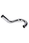 exhaust manifold tuning 32mm chrome for Simson S51 Enduro, S70 Enduro