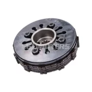 Kuplung komplett készlet 12 részes, megerősített, Simson S51, S70, S53, S83, SR50, SR80, KR51/2 Schwalbe