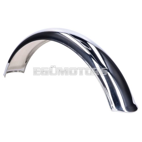 Első sárvédő, krómozott, Sachs moped