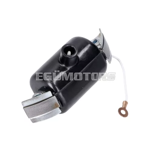 OEM Standard gyújtótekercs megerősített, 6 V, 90 mm, Puch, Zündapp, Sachs, Pony, Hercules