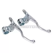 Fék- és kuplungkar készlet rövid, univerzális