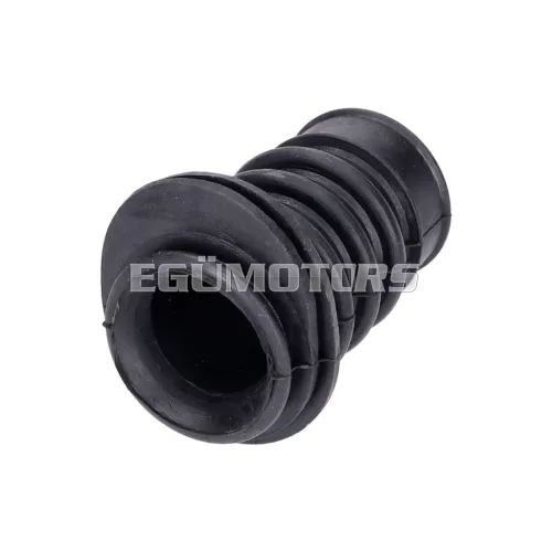 OEM Standard légszűrő ház szívó gumicső 16mm, Honda MB, MT