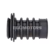 OEM Standard légszűrő ház szívó gumicső 16mm, Honda MB, MT