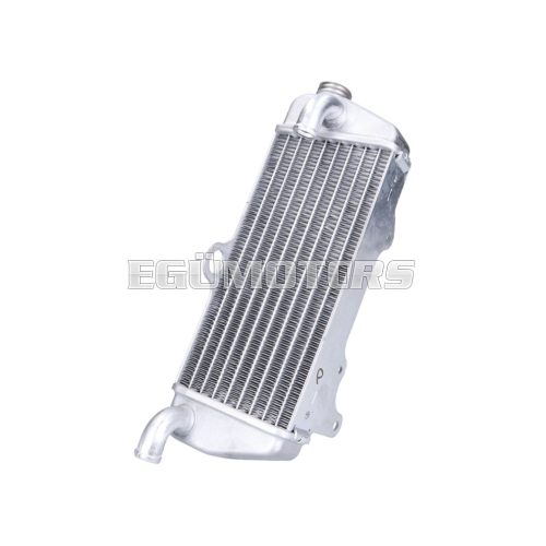 radiator aluminum silver for Sherco SE, SM R 2014-