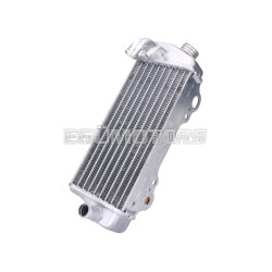 radiator aluminum silver for Rieju MRT, MR Pro Euro4 2018-