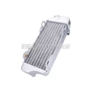 101 Octane hűtő alumínium, ezüst, Rieju MRT, MR Pro Euro3 (2009-2017)