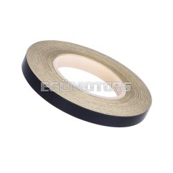 reflective wheel stripe / rim tape 7mm - black - 900cm