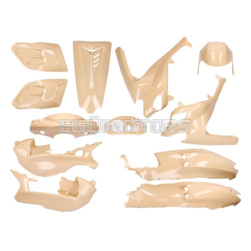 fairing kit unpainted 12-piece for Gilera Runner 50-180cc (-05)