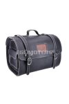 leather case black approx. 26 liters 38x27x26 for Vespa / LML