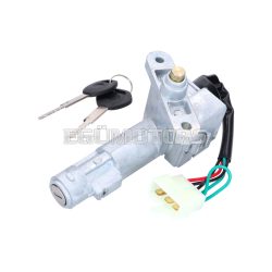   ignition switch / ignition lock 5-pin for SYM Fiddle, Orbit, XPro