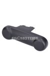 swing arm cover matt black for Vespa GTS, Primavera, Sprint, ET4, LX, 946