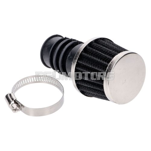 air filter Power 19mm carburetor connection for Puch Maxi