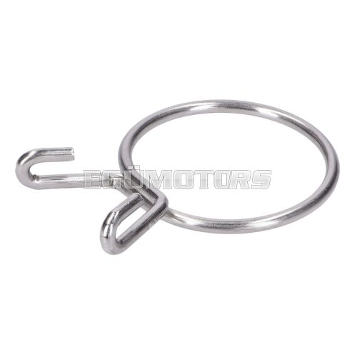 air intake hose clamping ring for Aprilia, Derbi, Gilera, EBE, EBS, D50B