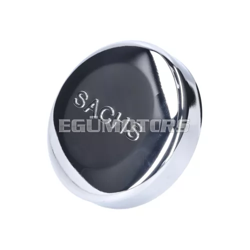 Generátorfedél krómozott, Sachs 505