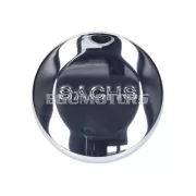 Generátorfedél krómozott, Sachs 505