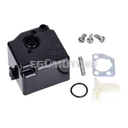 Légszűrőház első rész, Sachs 504, 505