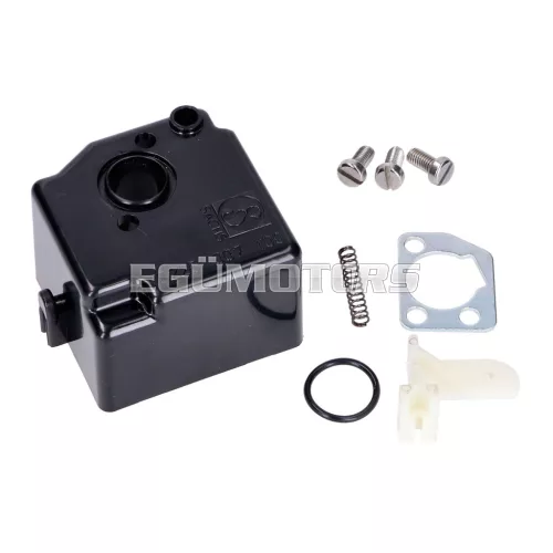 Légszűrőház első rész, Sachs 504, 505