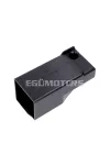 air filter housing rear piece for Sachs 504, 505