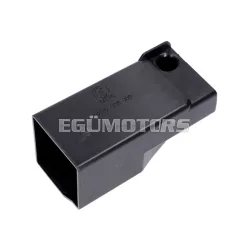 air filter housing rear piece for Sachs 504, 505
