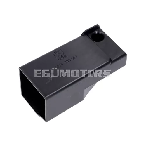 air filter housing rear piece for Sachs 504, 505