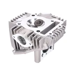   Hengerfej szelepekkel, Peugeot Ludix Pro 50, Speedfight 3, Speedfight 4, Vivacity 3, SYM Fiddle 2/3, Orbit 2/3 50cc BT49QT-10 YY50QT 4T