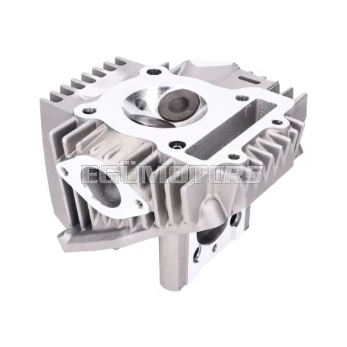 Hengerfej szelepekkel, Peugeot Ludix Pro 50, Speedfight 3, Speedfight 4, Vivacity 3, SYM Fiddle 2/3, Orbit 2/3 50cc BT49QT-10 YY50QT 4T