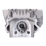 Hengerfej szelepekkel, Peugeot Ludix Pro 50, Speedfight 3, Speedfight 4, Vivacity 3, SYM Fiddle 2/3, Orbit 2/3 50cc BT49QT-10 YY50QT 4T