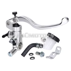   Első fék főhenger radiális, külső fékfolyadék-tartállyal, 22mm kormányhoz