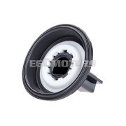 OEM Standard Karburátor membrán 18 mm, CVK, Piaggio, Aprilia, Vespa 50cc 4T 2V