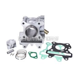   cylinder kit 50cc 38mm for Yamaha Aerox, Giggle (C3), Neos, Vino, MBK Booster X 50cc LC 4T