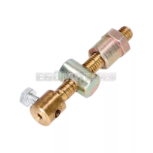 101 Octane fékkábel rögzítő készlet, kis típus - univerzális