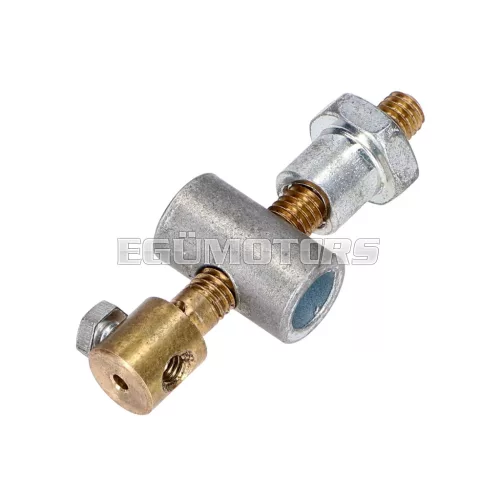 101 Octane fékkábel rögzítő készlet, nagy típus - univerzális