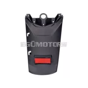 Hátsó sárvédő fekete, MBK Nitro, Yamaha Aerox (2013-tól)