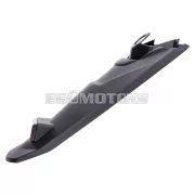 Hátsó sárvédő fekete, MBK Nitro, Yamaha Aerox (2013-tól)