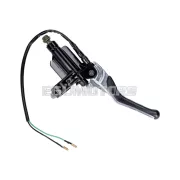 TNT fékpumpa / fékhenger bal, Yamaha Aerox 50, MBK Nitro 50 (2001-2008)