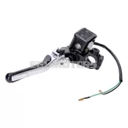 TNT fékpumpa / fékhenger bal, Yamaha Aerox 50, MBK Nitro 50 (2001-2008)