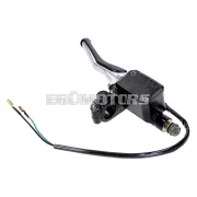 TNT fékpumpa / fékhenger bal, Yamaha Aerox 50, MBK Nitro 50 (2001-2008)