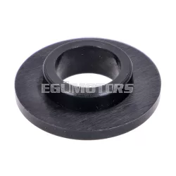   OEM Standard kipufogócső gumi tartó, Aprilia RX, SX, Derbi Senda, Gilera RCR, SMT 50