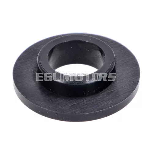 OEM Standard kipufogócső gumi tartó, Aprilia RX, SX, Derbi Senda, Gilera RCR, SMT 50