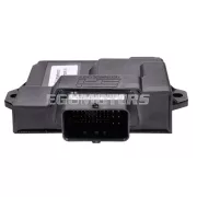 ECU motorvezérlő egység távirányítóval, 25 km/h-ról 50 km/h-ra, Vespa Primavera, Sprint, Piaggio ZIP 4T Euro5