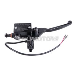 front brake cylinder black for NiU N1S, China scooter