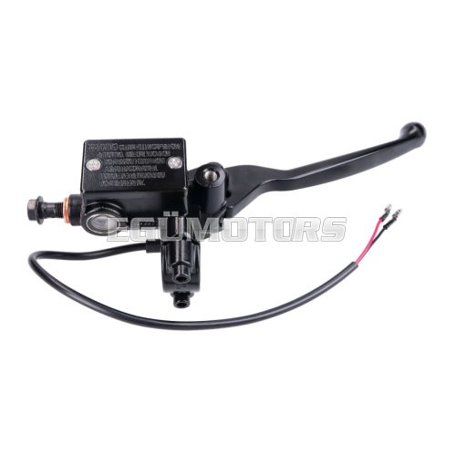 front brake cylinder black for NiU N1S, China scooter