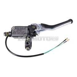 brake pump complete right for Yamaha Aerox, MBK Nitro 08-12