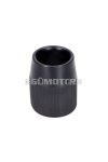 front fork dust seal black for Puch Maxi