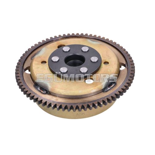 alternator / generator rotor for Keeway, Generic, CPI, Masai, KSR