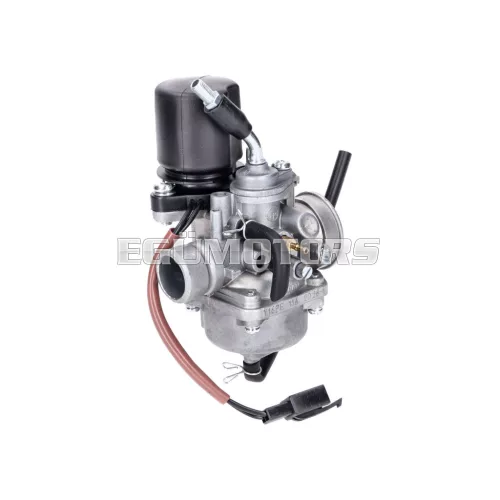 OEM Standard karburátor 12mm, KSR Moto 50, Generic Trigger TR 50, Malaguti XSM, XTM 50, Zündapp ZXE, ZXM 50 18- Euro4