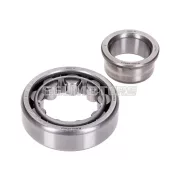 Főtengely görgőscsapágy NJ204 C3, 20x47x14, Simson S51, S53, S70, S83, SR50, SR80, KR51/2 Schwalbe, M500, M700 motorhoz